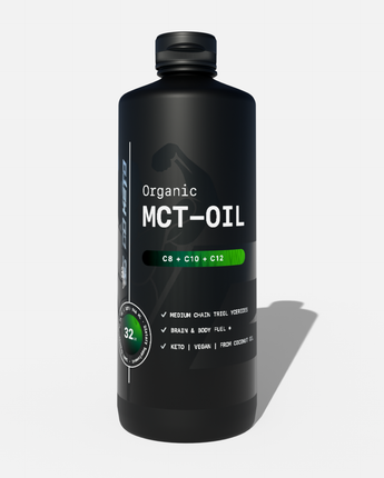 Organic MCT OIL