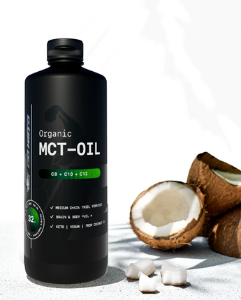 Organic MCT OIL